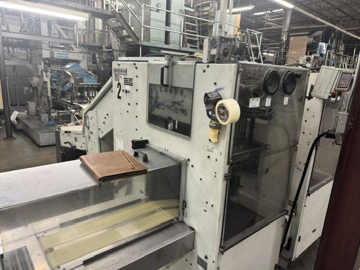 Used 1994 gpss Magnum