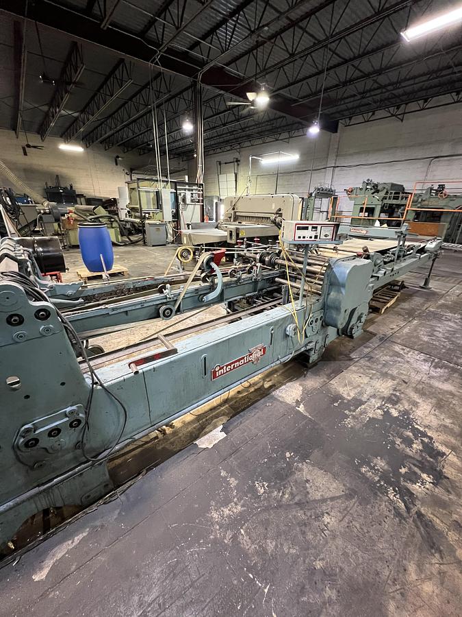 Used 1975 International FZ Swifty
