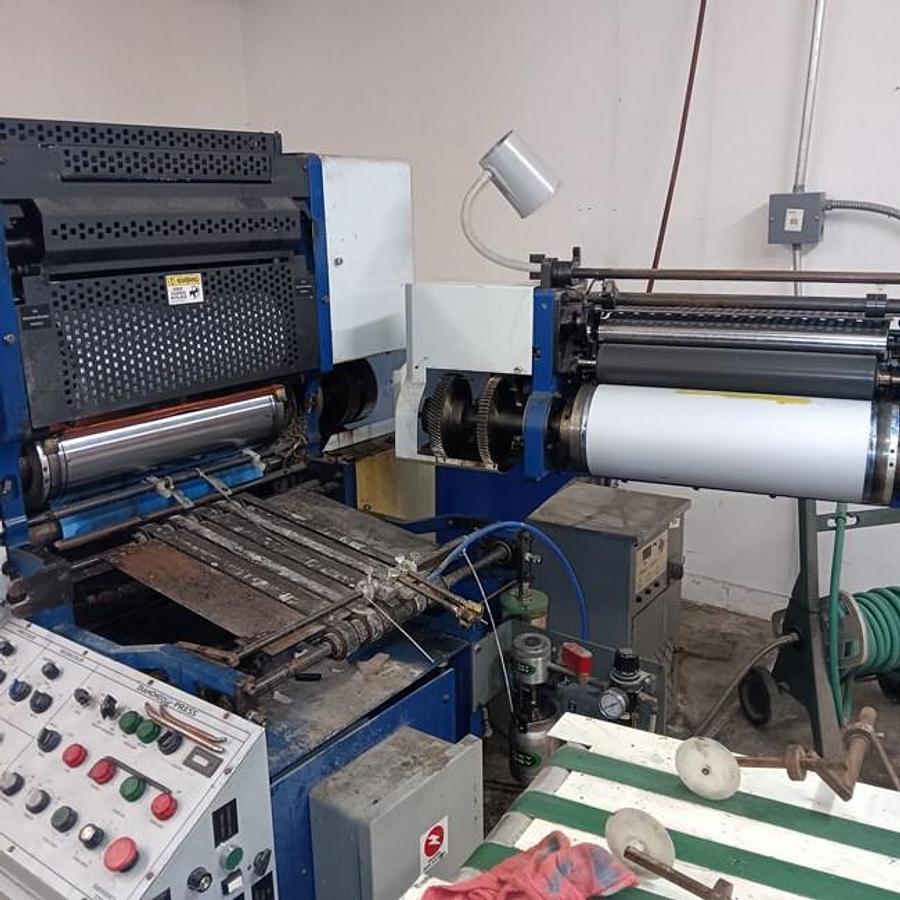 Used Diamond Tools P7-18