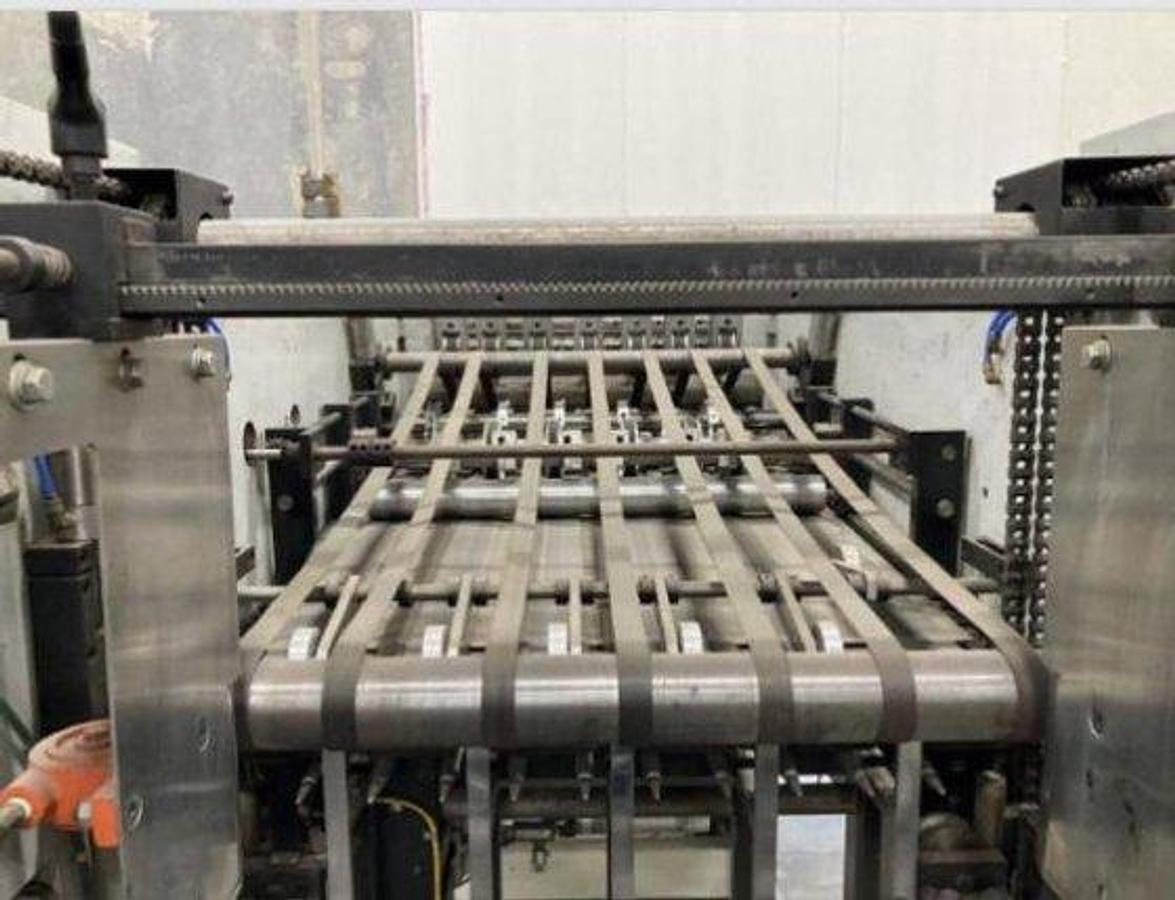 Used 2000 Vits HP 27