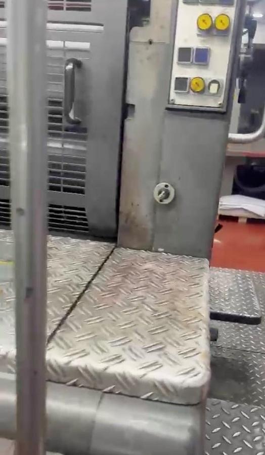 Used 1988 Heidelberg MOFP