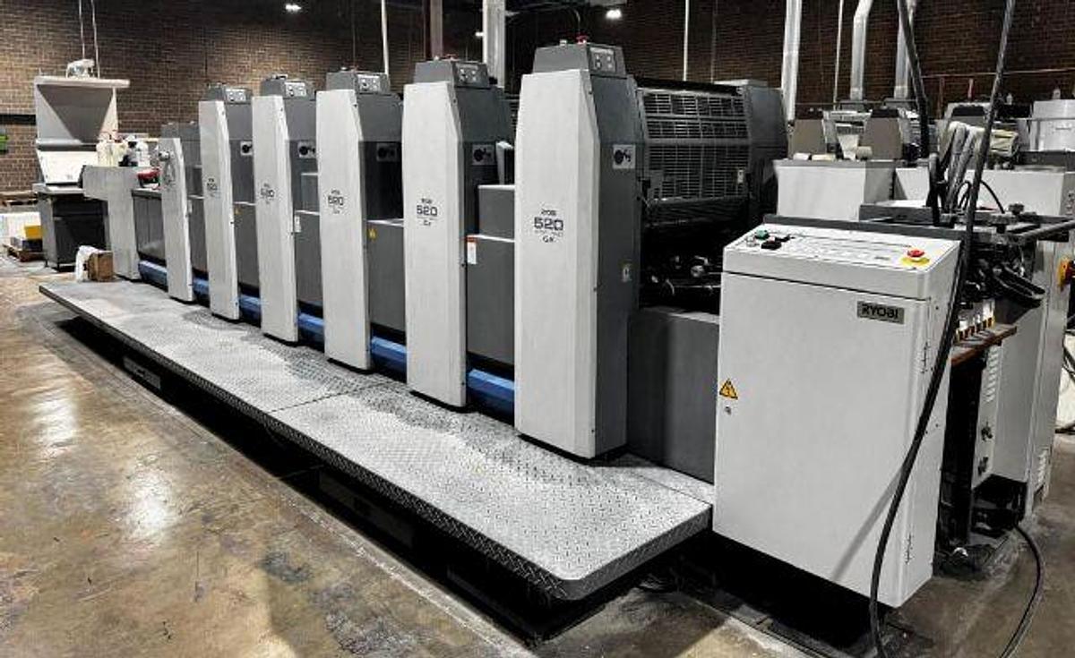 Used 2006 Ryobi 525-GX+C