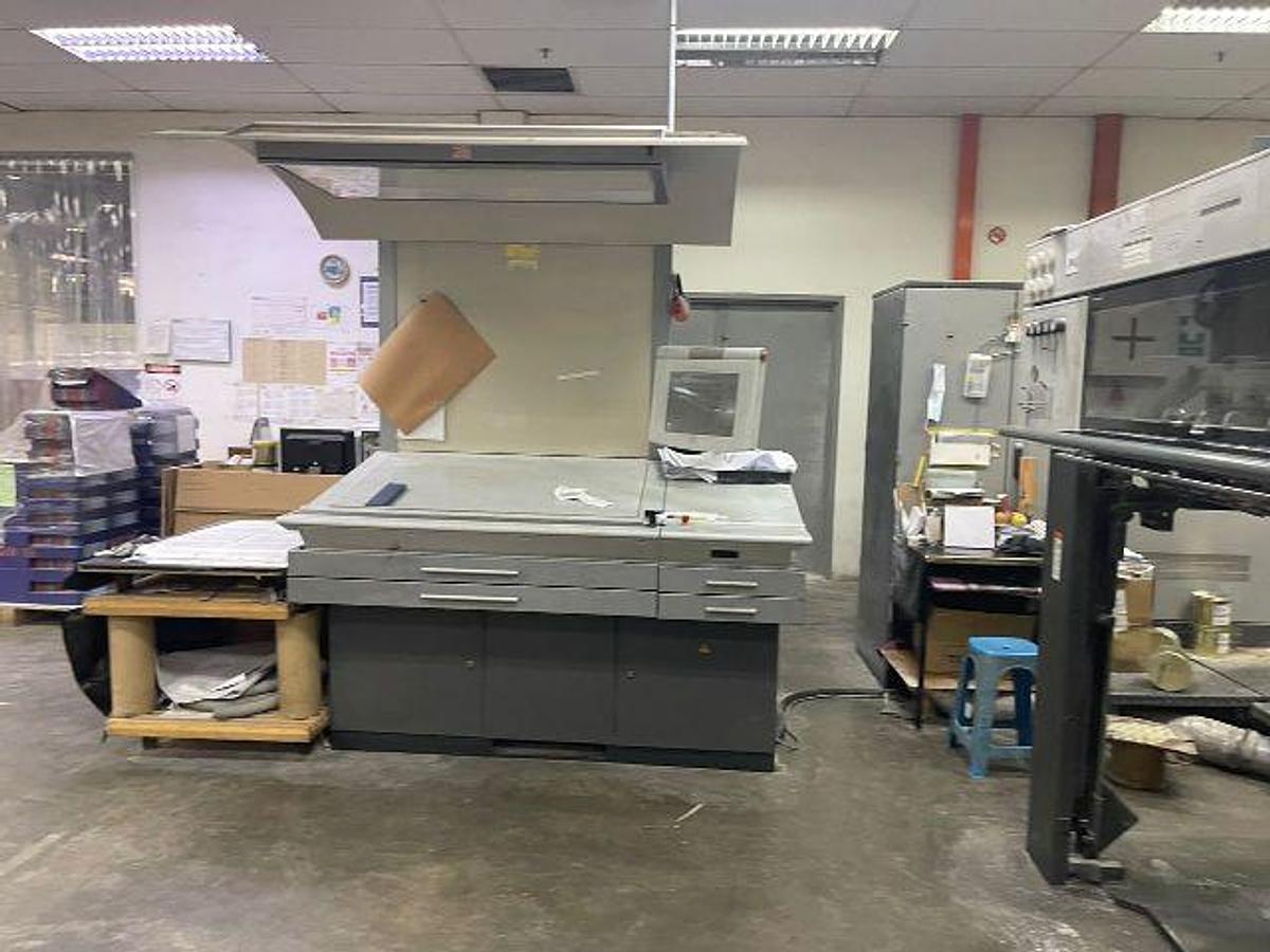 Used 2006 Heidelberg 102-2p