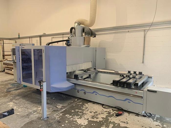 Used 2016 Homag Profi BMG311/33/F/K 5 Axis CNC Router