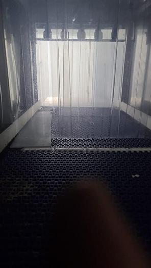 Used DANTECH SANITISING TUNNEL