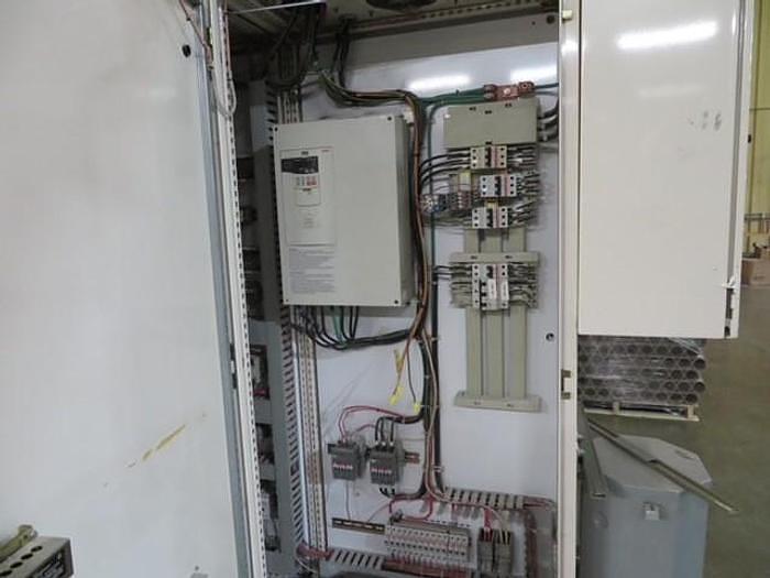 Used 1999 COMCO 11 COLOR FLEXO LABEL PRESS