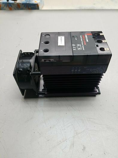Used Watlow Power Control DC3C-5060-K201