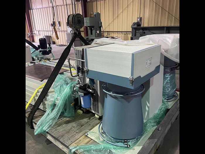 Used 2020 Campbell 800A 150/650/IT CNC Creep Feed Grinder (Lightly Used)