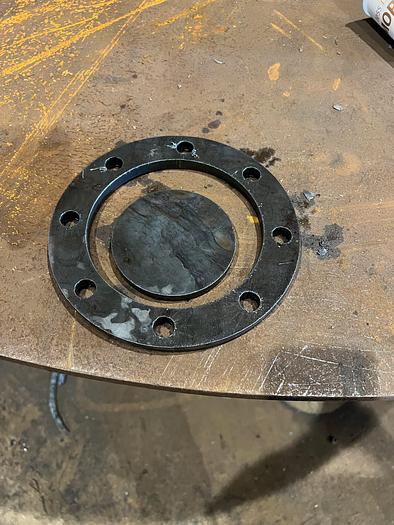 Used BRUGT CNC-PLASMA & SKÆREBRÆNDER FABRIKAT STAKO, MODEL MAGNUM