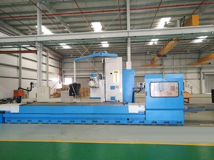 Refurbished Refurbished 1991 Correa CF40/50 Bed Type Milling Machine