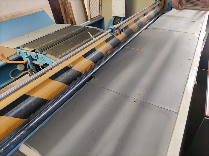 Used Packing machine LA MECCANICA  1999  2000 mm