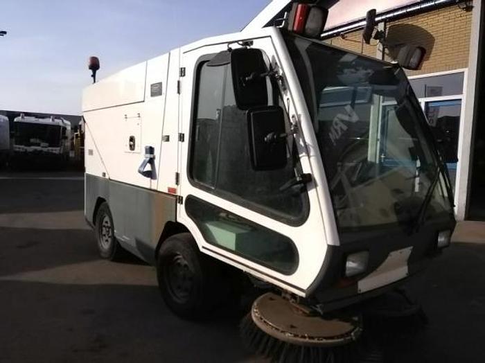 Gebruikt 2009 TENNANT A60