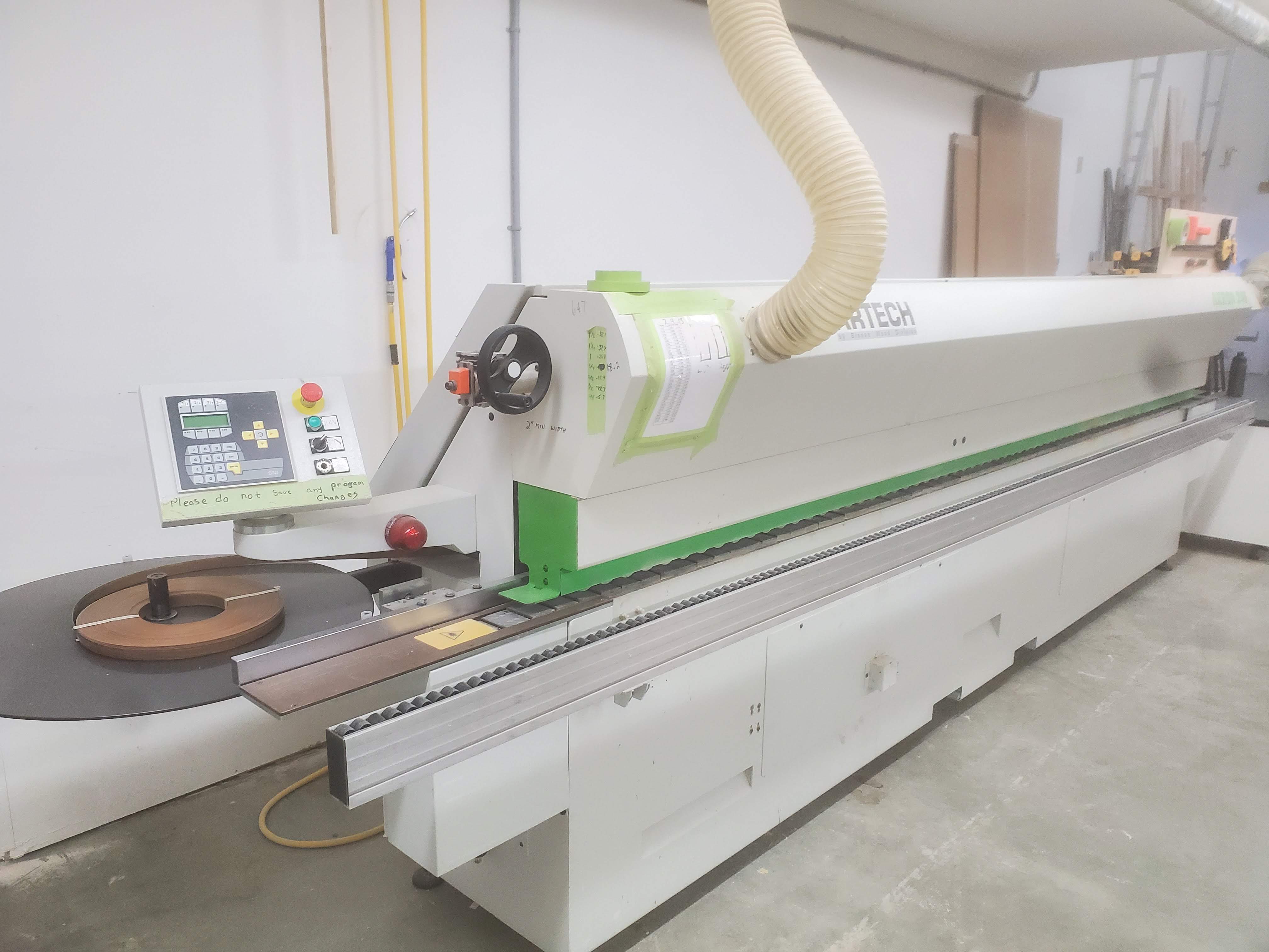 Used 2005 Biesse Artech Akron 246