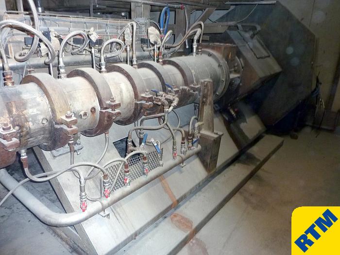Used Extruder