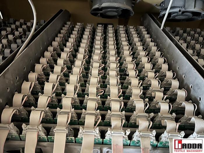 Used VAMATEX LEONARDO DYNA TERRY JACQUARD STAUBLI