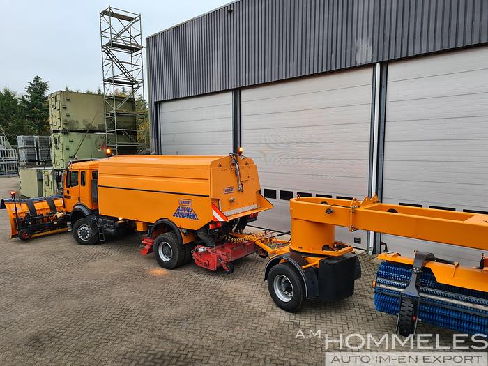 Used Overaasen RS 200 for Sale at A.M. Hommeles B.V.