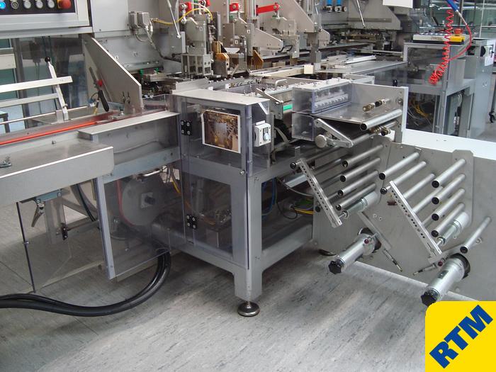 Used Chocolate Bar Wrapper