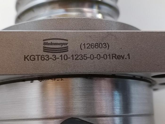 Geschliffener Präzisions Kugelgewindetrieb, D63mm, 1458mm, Steinmeyer, neu