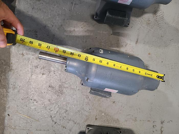 Used Buffing Polishing Machine