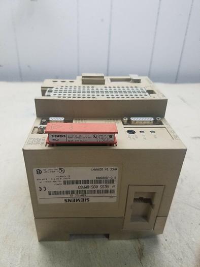 Used Siemens 6ES5 095-8MA03 Controller