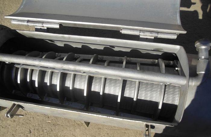 Used Press, Screw, Ponndorf, Mdl 150X402RT, S/st, #S738802