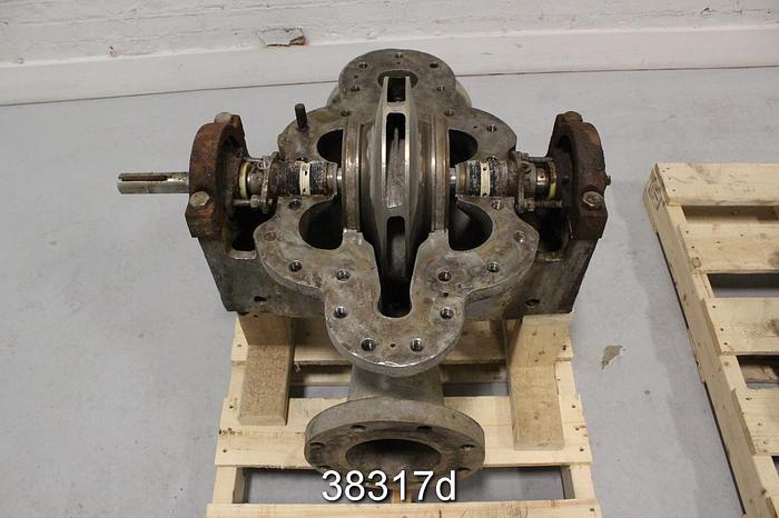 Used Goulds 3405 M 6x8x17 DV Pump #38317