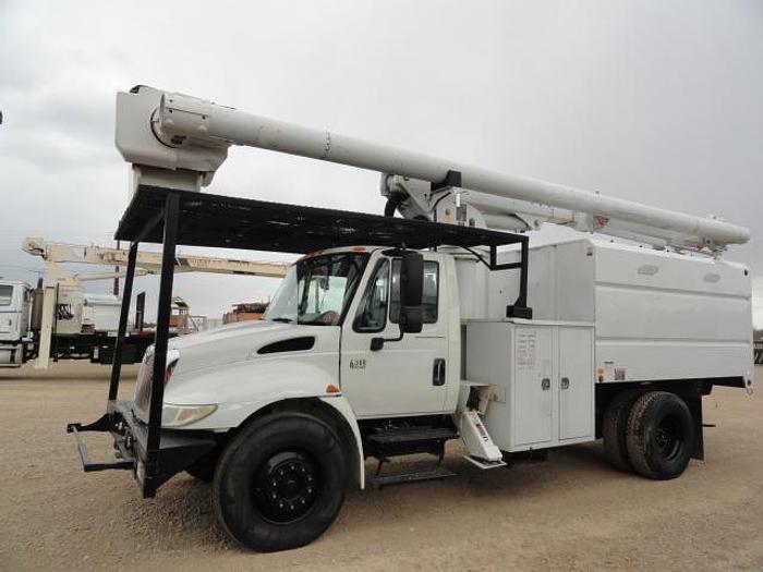 Used 2009 ALTEC LRV56
