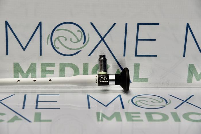 Refurbished Karl Storz Bronchoscope HOPKINS scope 10324A 0 Degrees, 2.9mm, Autoclavable