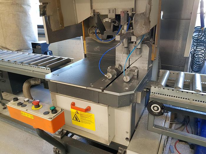 Used 2004 Elumatec MGS142