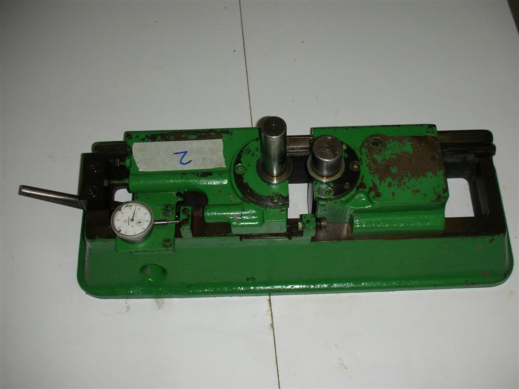 Usado Z Comprobadoras de engranajes #8147