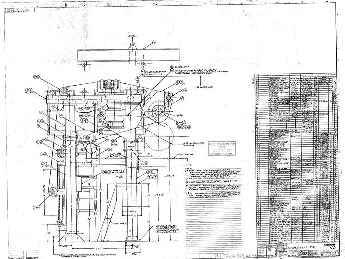 Used MANCHESTER #19294