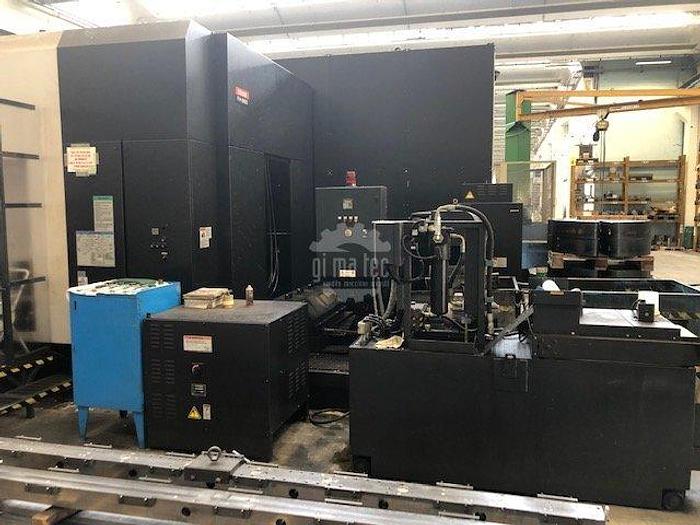 Usato CENTRO ORIZZONTALE MAZAK FH 8800 + FMS 8 PALLET