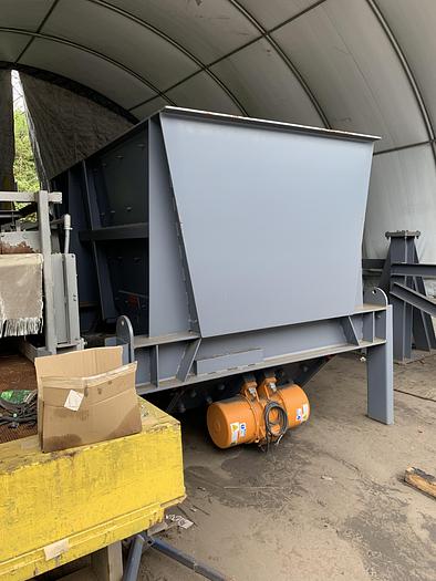 2018 CARRIER FM-54540F FEEDER