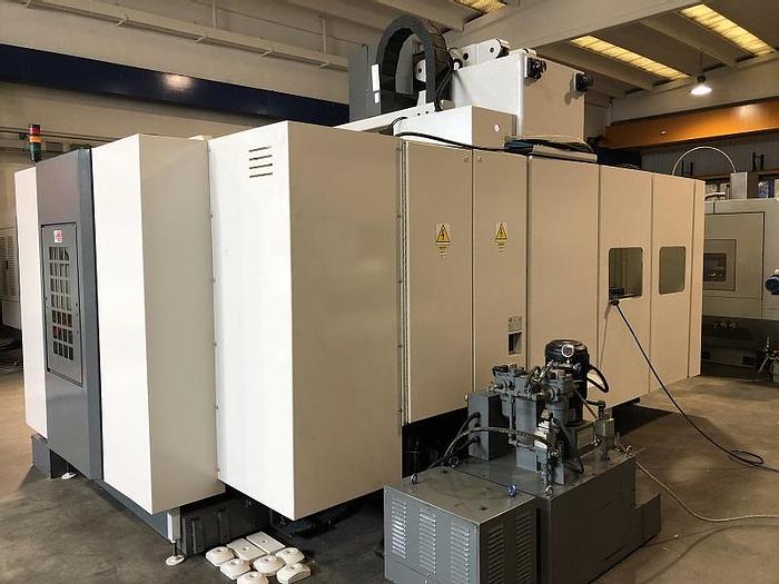 Usato CENTRO DI LAVORO DMTG 1800 CNC FANUC Series 0i - MC ANNO 2014