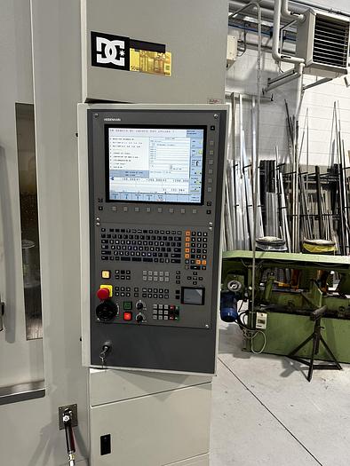 Installata 2006 BRIDGEPORT XR 1000