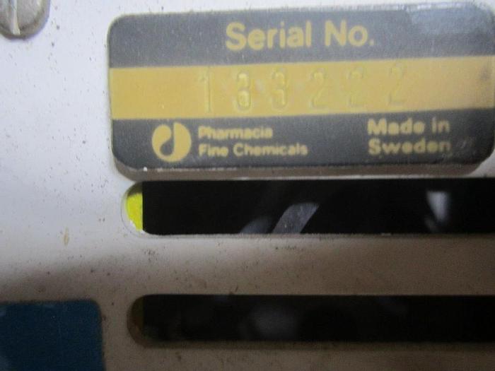 Used Pump, Peristaltic, Pharmacia, Mdl P-1 #S740148