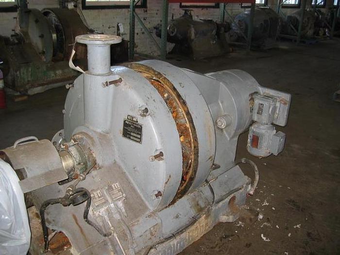 Used BAUER 245-36 #19563