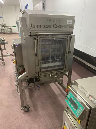 Used LYNMOORE ENGINEERING FRUIT BREAKER