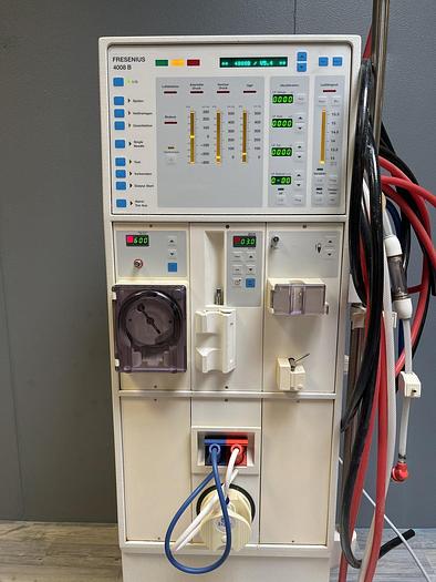 Used Fresenius 4008B Dialysegerät