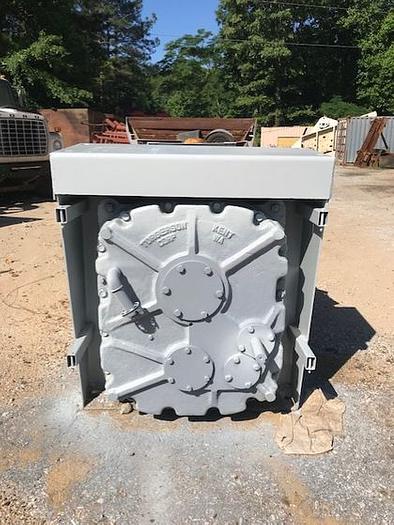 TORGENSON 36" X 25' Single Sand Screw