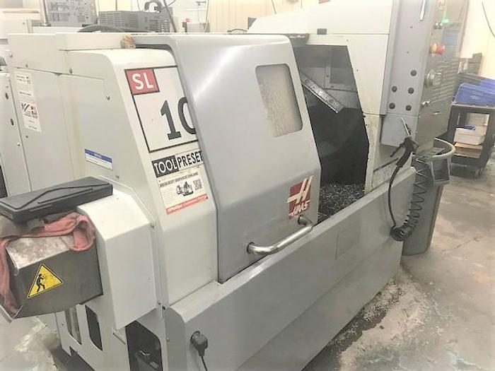 Used 2007 Haas SL-10