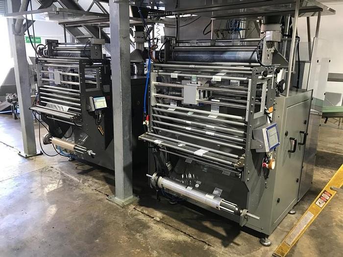 Used COMPLETE SALAD / VEGETABLE PROCESSING AND PACKING PLANT