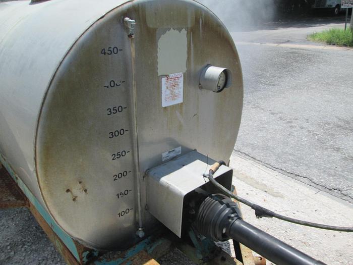 Used Durand-Wayland Orange Grove Spayer AF500CPS