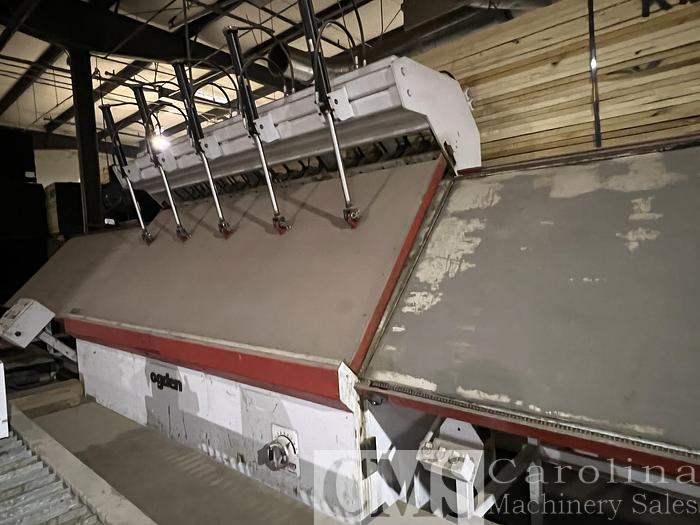 Used 2018 Ogden RFS Protech SL48120 Radio Frequency Gluer