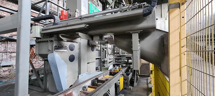 Gebraucht (SPA-377) - Pulp Feeding System