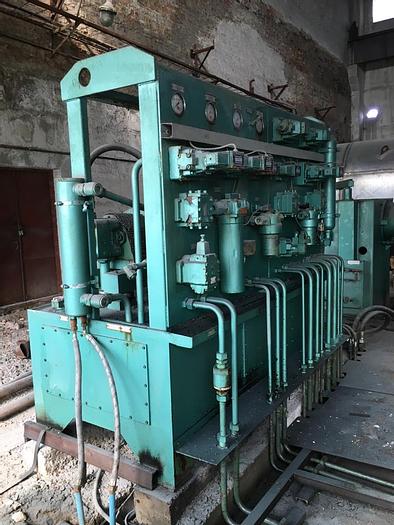 Used Flow Forming Machine PLB 1800/32