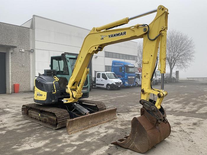 Usato 2012 YANMAR VIO80
