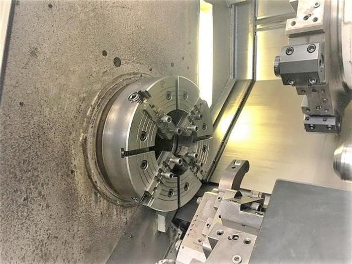 Used 2011 Okuma Impact LU-45 2SC/2000