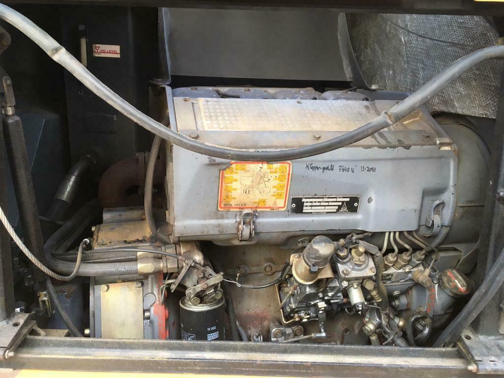 Gebruikt 1996 LIEBHERR 512