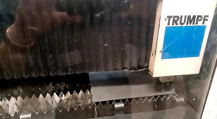 Used 2002 TRUMPF Trumatic L3030 2KW